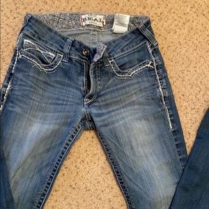 Ariat Real Denim Jeans. In GUC